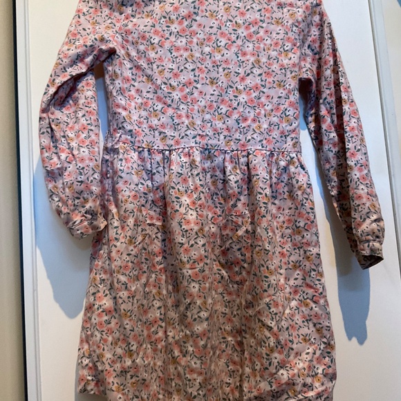 Carter’s | Kids Floral Dress - Picture 2 of 3